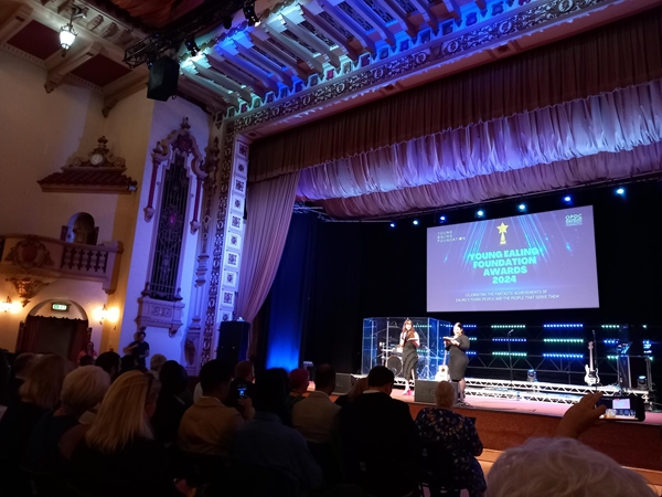 Young Ealing Foundation Awards 2024