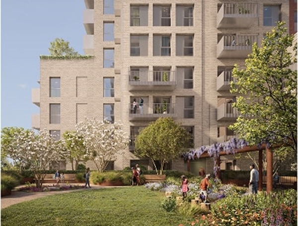 Creating green, shared spaces